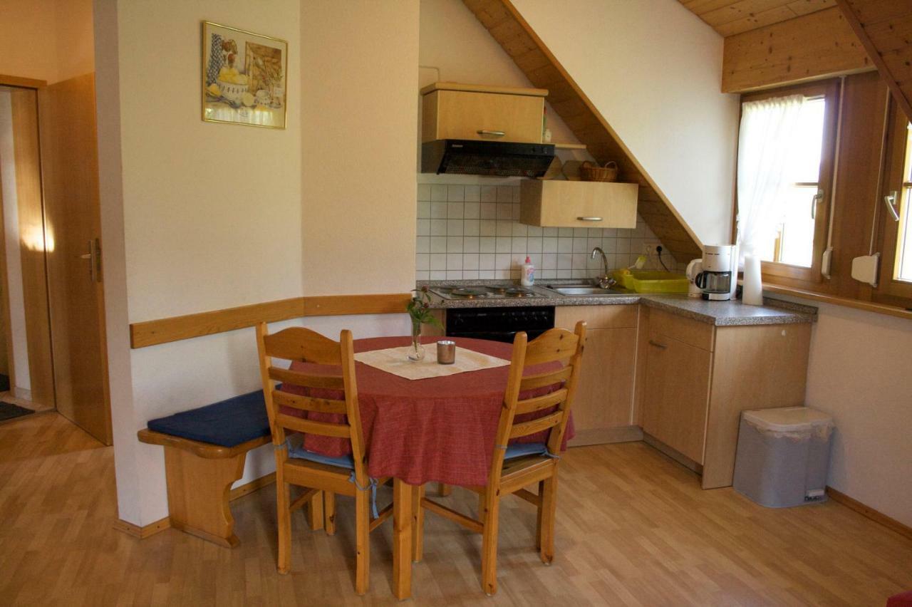 Ferienwohnung Seelbach  Eksteriør billede